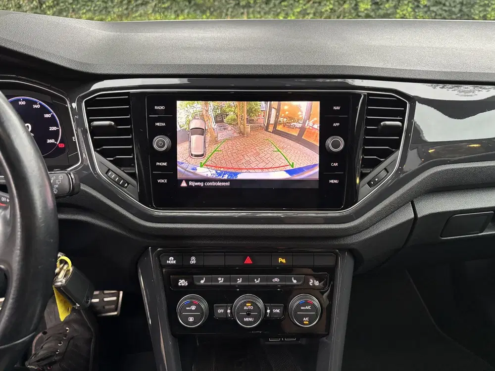 Volkswagen T-Roc 1.5 TSI DSG Sport uit 2019, foto 14