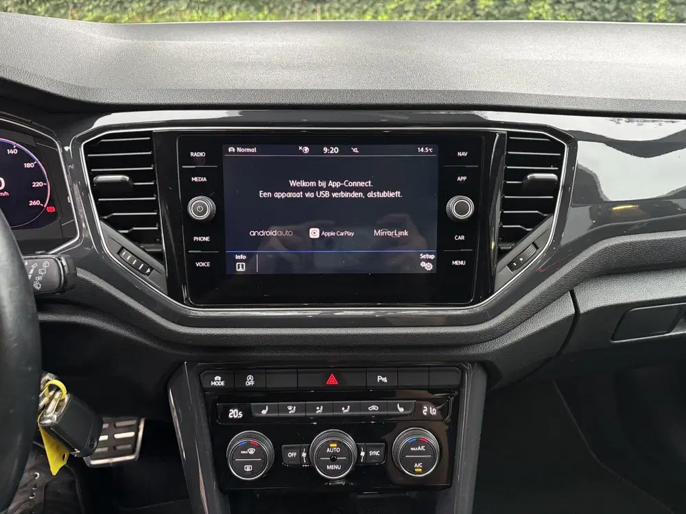 Volkswagen T-Roc 1.5 TSI DSG Sport uit 2019, foto 15