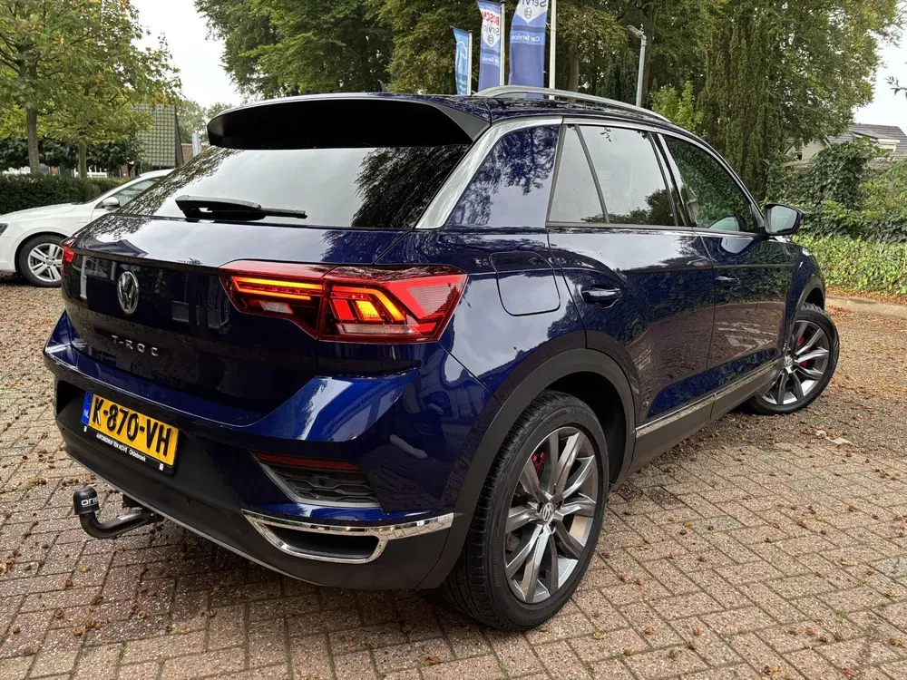 Volkswagen T-Roc 1.5 TSI DSG Sport uit 2019, foto 5
