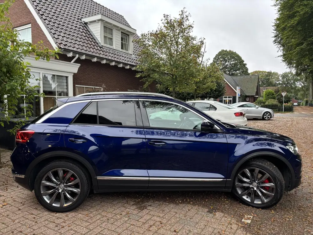 Volkswagen T-Roc 1.5 TSI DSG Sport uit 2019, foto 6
