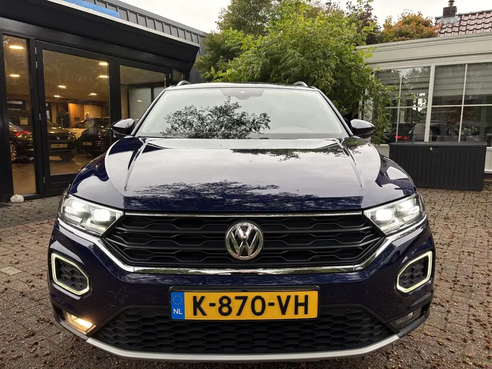 Volkswagen T-Roc 1.5 TSI DSG Sport uit 2019, foto 8