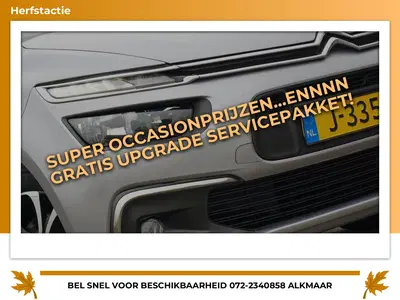 Citroën Grand C4 SpaceTourer Citroen Grand C4 SpaceTourer 1.2 PureTech uit 2020