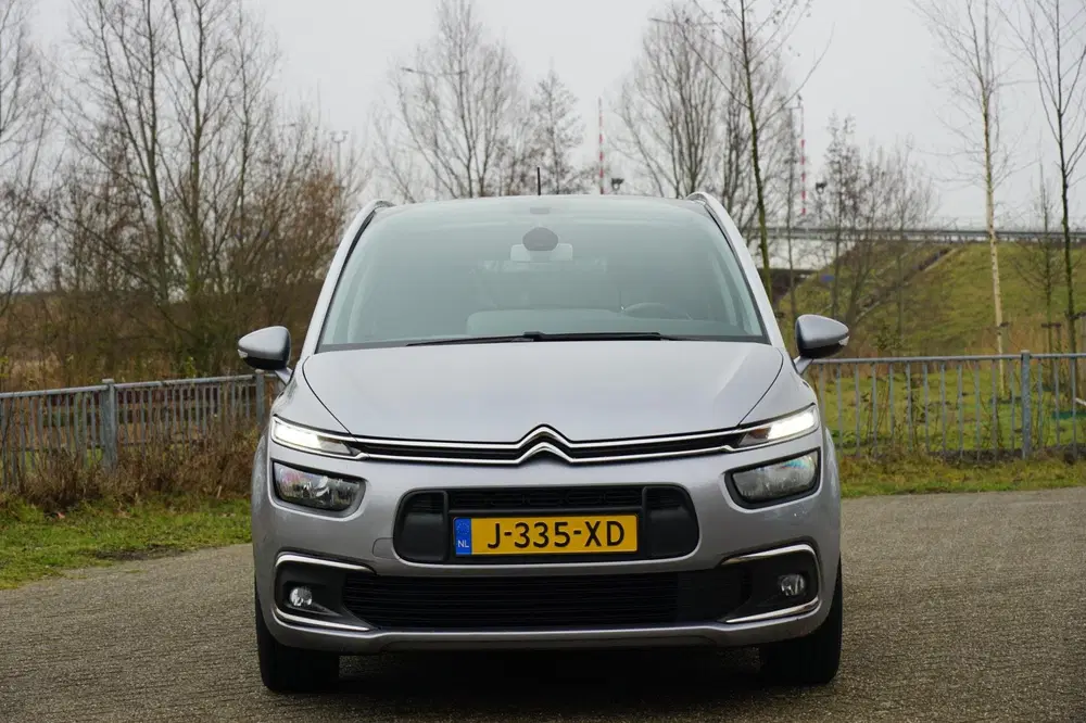 Citroën Grand C4 SpaceTourer Citroen Grand C4 SpaceTourer 1.2 PureTech uit 2020, foto 10