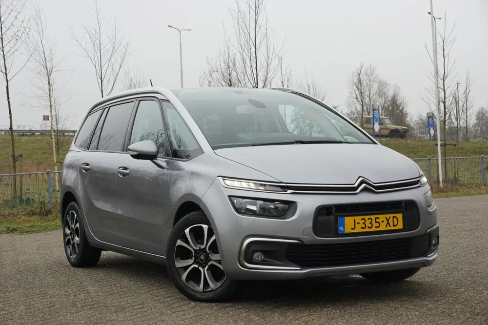 Citroën Grand C4 SpaceTourer Citroen Grand C4 SpaceTourer 1.2 PureTech uit 2020, foto 13