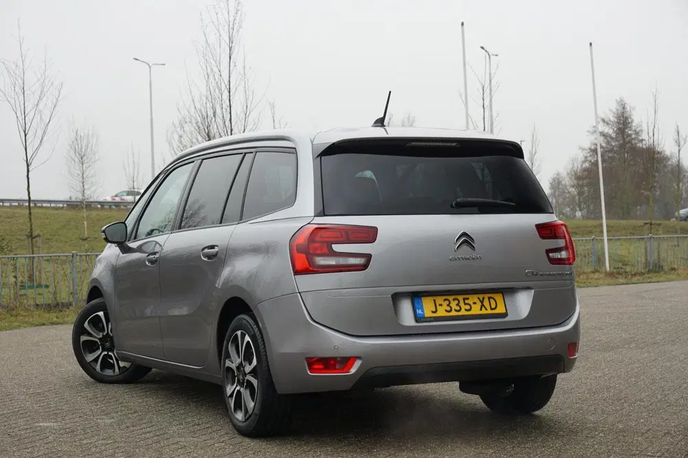 Citroën Grand C4 SpaceTourer Citroen Grand C4 SpaceTourer 1.2 PureTech uit 2020, foto 14