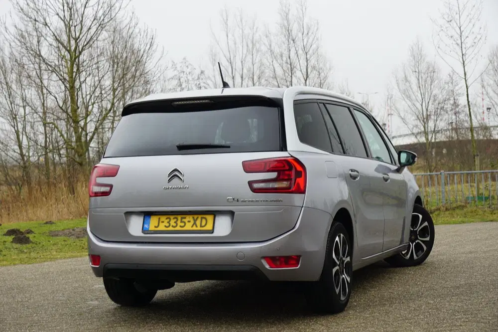 Citroën Grand C4 SpaceTourer Citroen Grand C4 SpaceTourer 1.2 PureTech uit 2020, foto 15