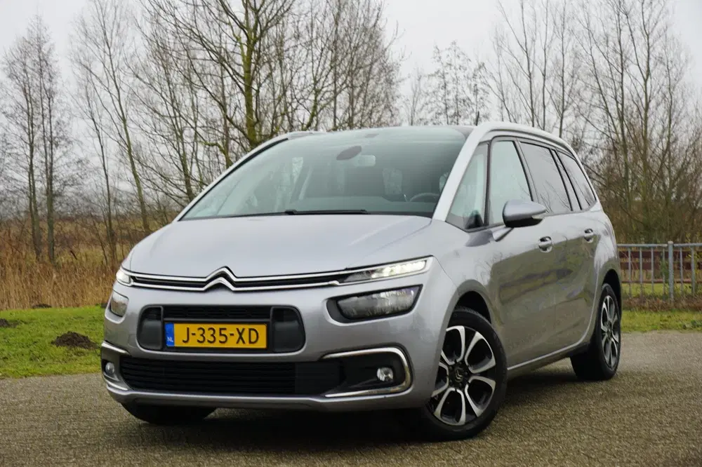 Citroën Grand C4 SpaceTourer Citroen Grand C4 SpaceTourer 1.2 PureTech uit 2020, foto 2