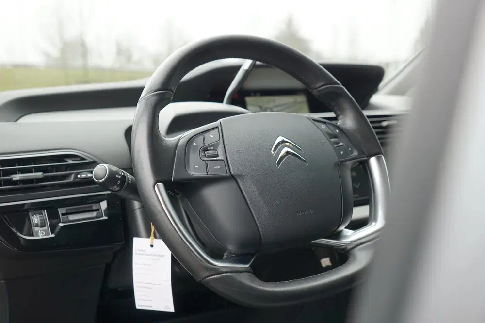 Citroën Grand C4 SpaceTourer Citroen Grand C4 SpaceTourer 1.2 PureTech uit 2020, foto 3