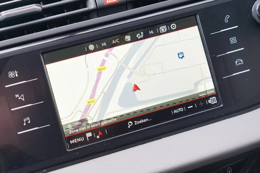 Citroën Grand C4 SpaceTourer Citroen Grand C4 SpaceTourer 1.2 PureTech uit 2020, foto 4