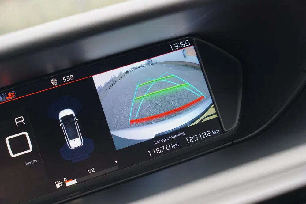 Citroën Grand C4 SpaceTourer Citroen Grand C4 SpaceTourer 1.2 PureTech uit 2020, foto 6
