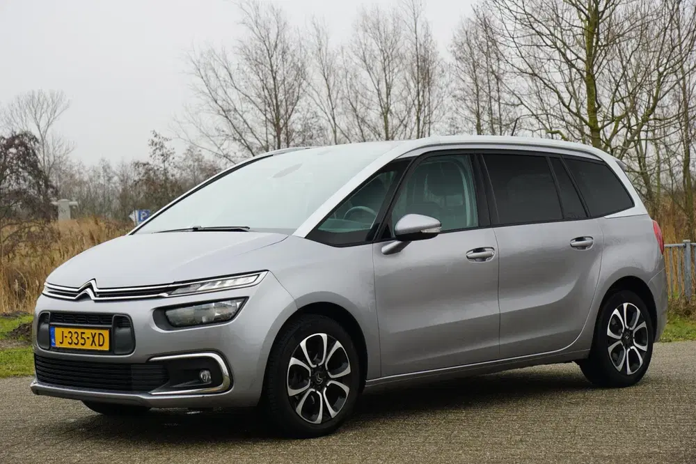 Citroën Grand C4 SpaceTourer Citroen Grand C4 SpaceTourer 1.2 PureTech uit 2020, foto 9