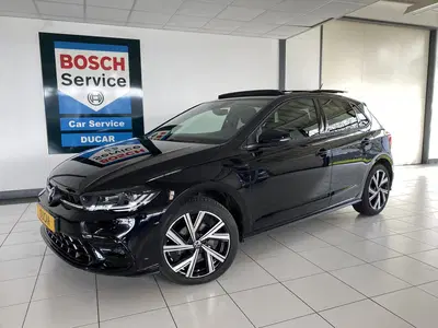 Volkswagen Polo 1.0 TSI R-Line Business DSG 110 PK Panoram uit 2022