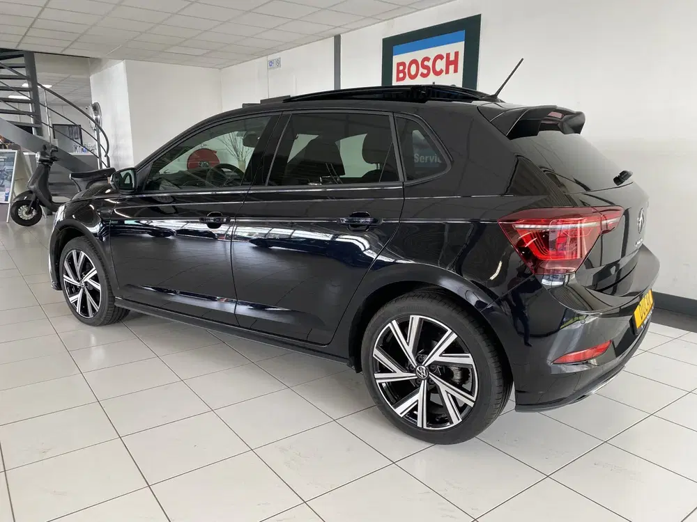 Volkswagen Polo 1.0 TSI R-Line Business DSG 110 PK Panoram uit 2022, foto 3