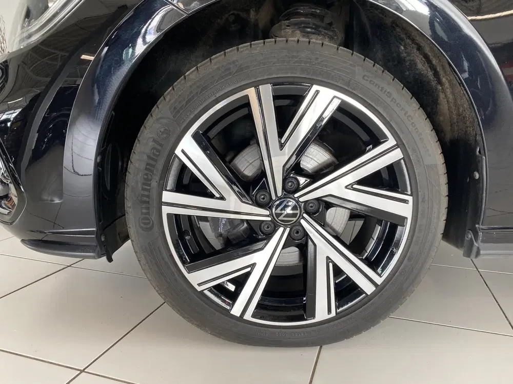 Volkswagen Polo 1.0 TSI R-Line Business DSG 110 PK Panoram uit 2022, foto 8