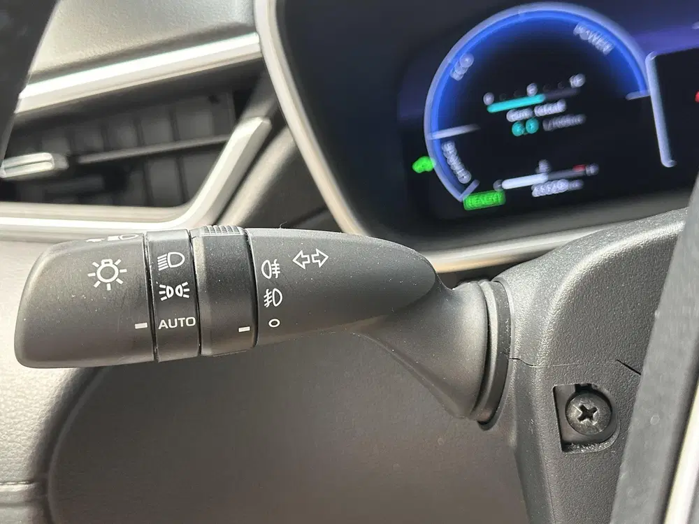 Toyota Corolla Cross Hybrid 140 Dynamic edition Parkeersenso uit 2024, foto 15