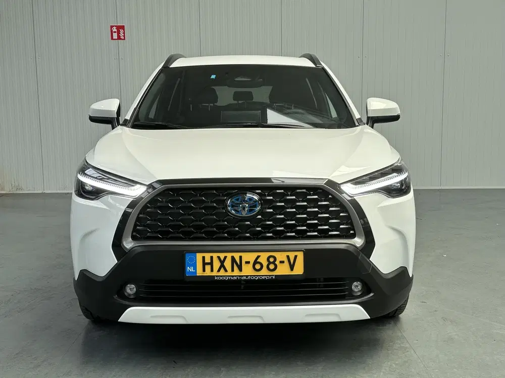 Toyota Corolla Cross Hybrid 140 Dynamic edition Parkeersenso uit 2024, foto 5