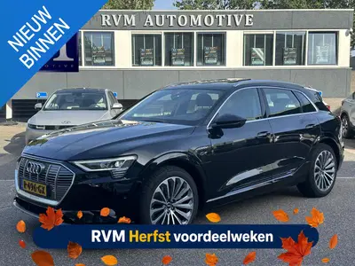 Audi e-tron 55 quattro Advanced edition Plus 95 kWh SO uit 2022