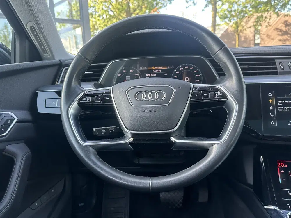 Audi e-tron 55 quattro Advanced edition Plus 95 kWh SO uit 2022, foto 14