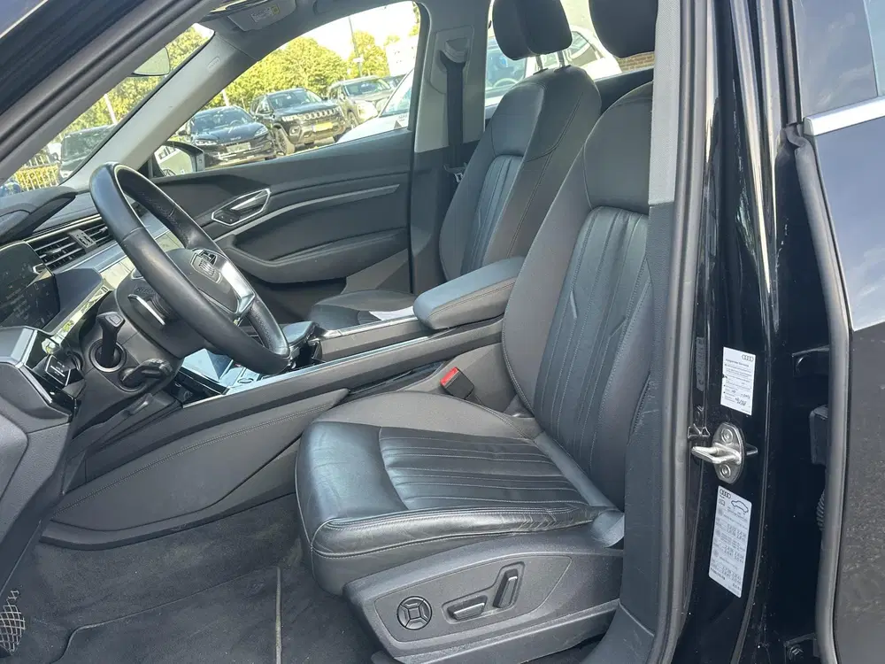 Audi e-tron 55 quattro Advanced edition Plus 95 kWh SO uit 2022, foto 15