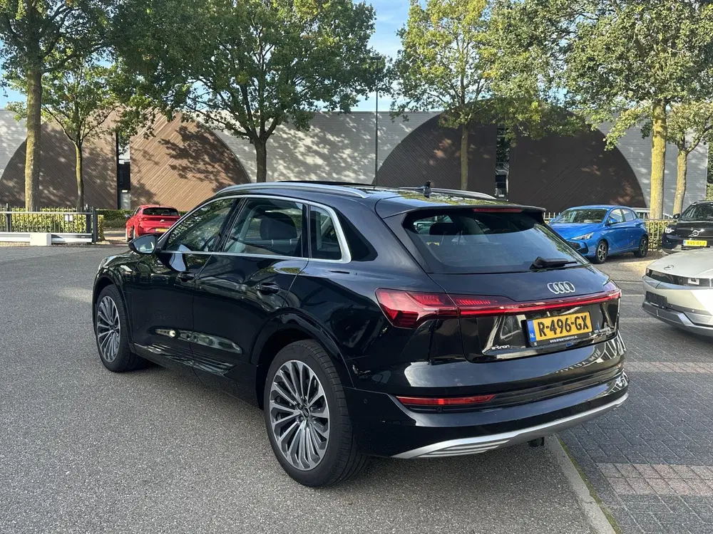 Audi e-tron 55 quattro Advanced edition Plus 95 kWh SO uit 2022, foto 2