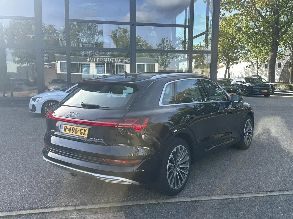 Audi e-tron 55 quattro Advanced edition Plus 95 kWh SO uit 2022, foto 3