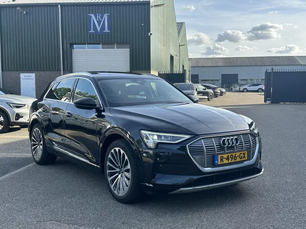 Audi e-tron 55 quattro Advanced edition Plus 95 kWh SO uit 2022, foto 4