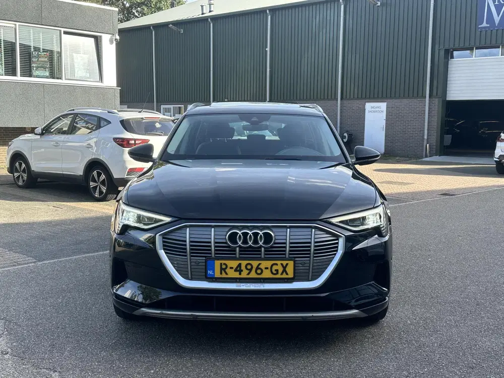 Audi e-tron 55 quattro Advanced edition Plus 95 kWh SO uit 2022, foto 5