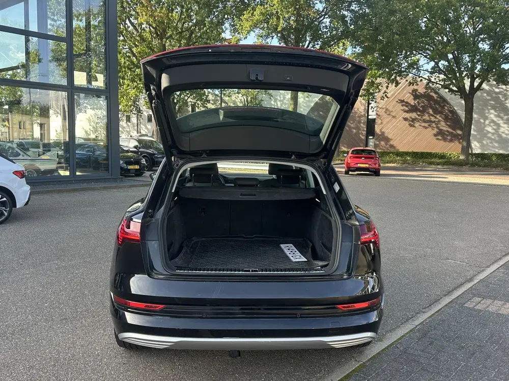 Audi e-tron 55 quattro Advanced edition Plus 95 kWh SO uit 2022, foto 8