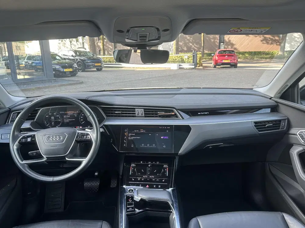 Audi e-tron 55 quattro Advanced edition Plus 95 kWh SO uit 2022, foto 9