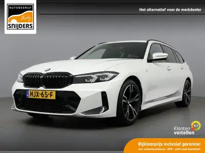 BMW 3-serie 3 Serie Touring 318i M-Sport Pro Shadowlin uit 2024