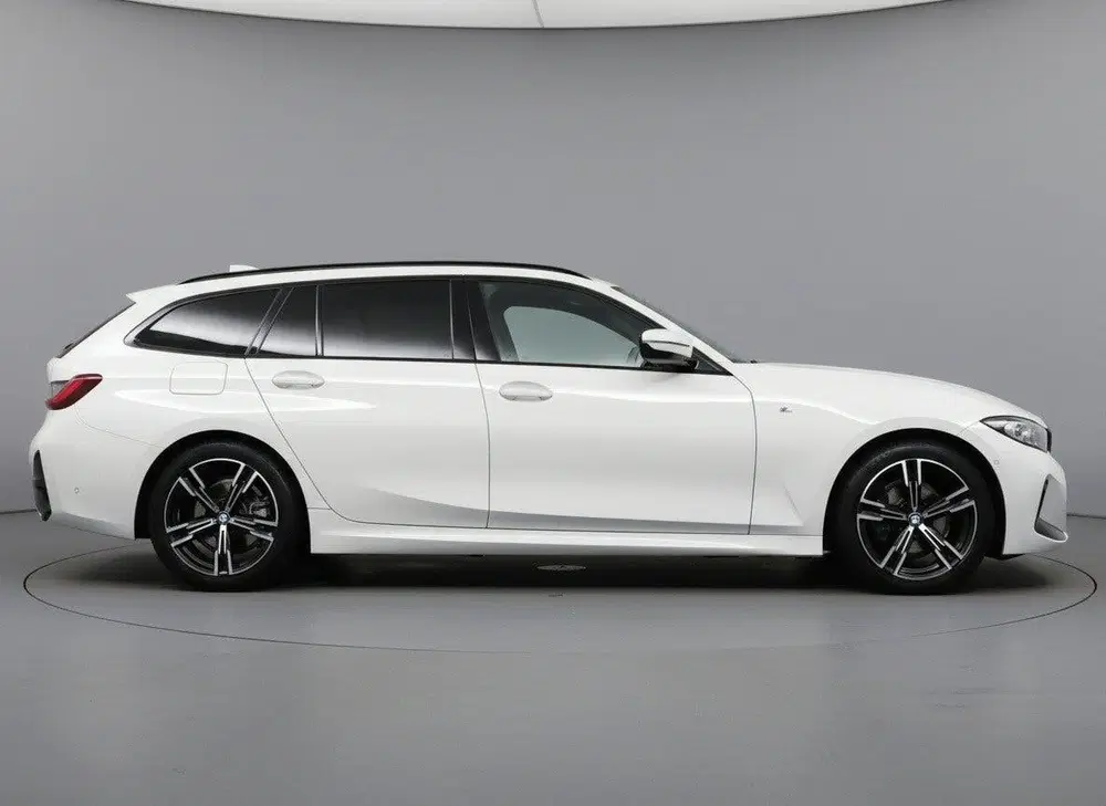 BMW 3-serie 3 Serie Touring 318i M-Sport Pro Shadowlin uit 2024, foto 11