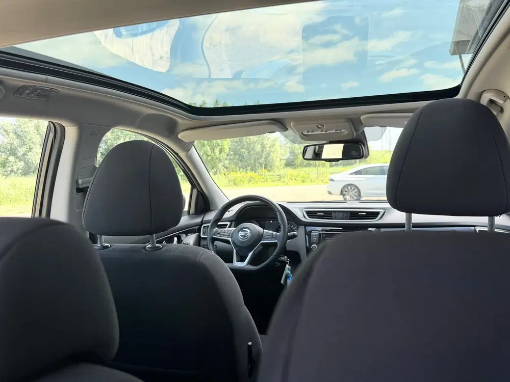 Nissan Qashqai 1.3 DIG-T Business Edition Automaat uit 2019, foto 14