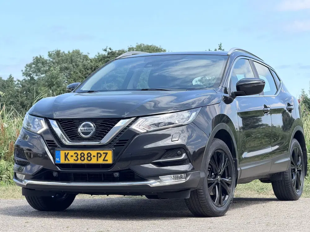 Nissan Qashqai 1.3 DIG-T Business Edition Automaat uit 2019, foto 2