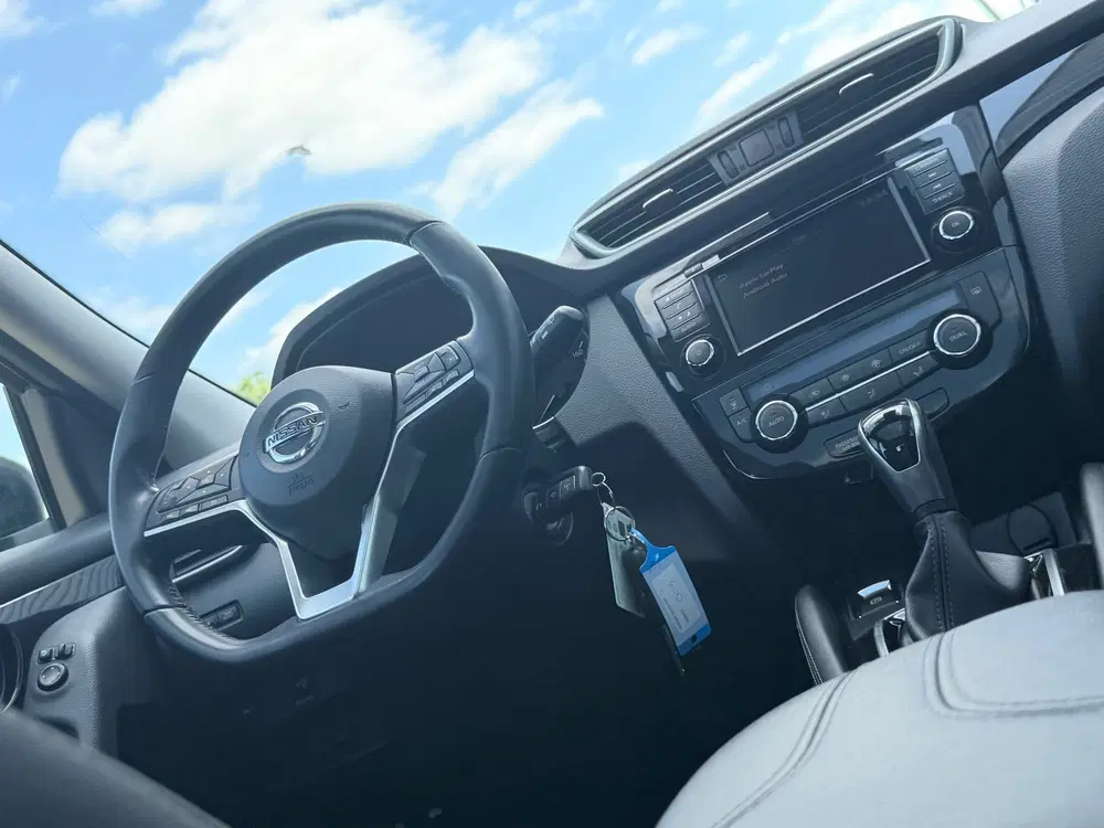Nissan Qashqai 1.3 DIG-T Business Edition Automaat uit 2019, foto 3