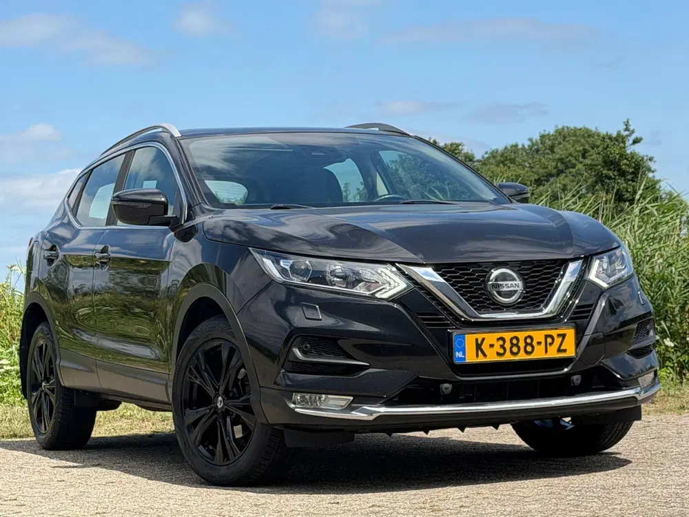Nissan Qashqai 1.3 DIG-T Business Edition Automaat uit 2019, foto 5