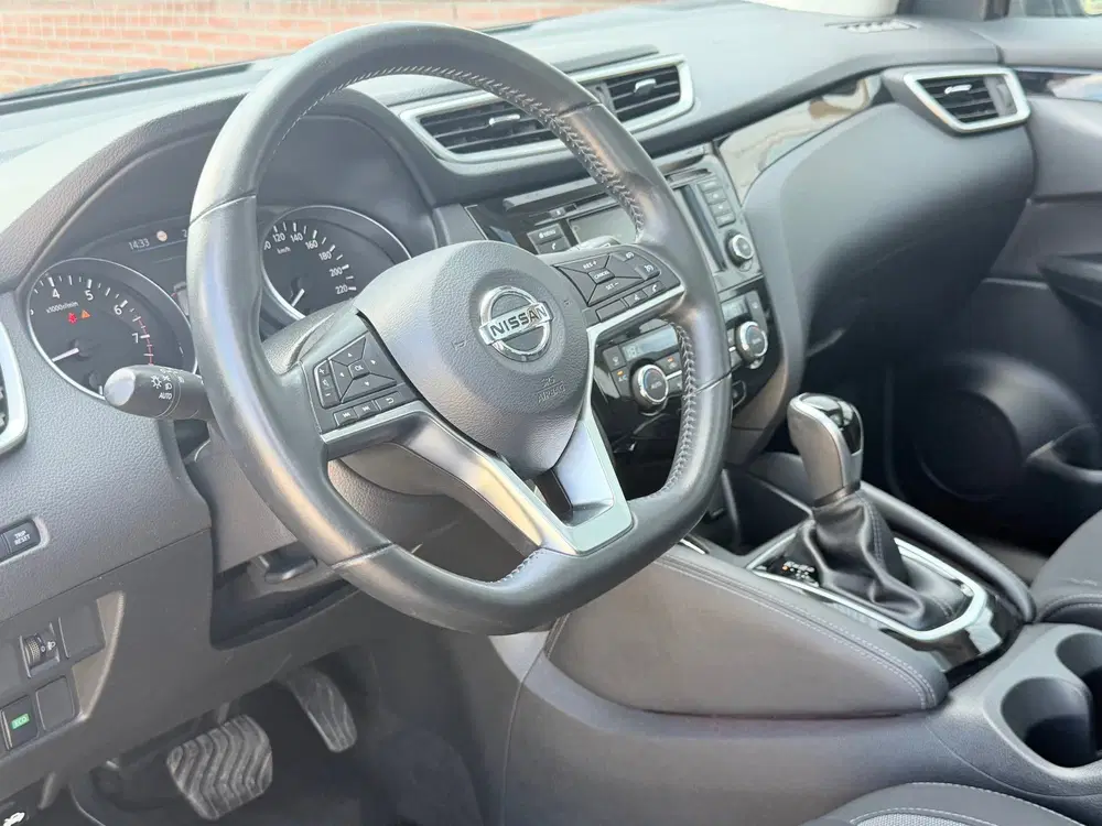 Nissan Qashqai 1.3 DIG-T Business Edition Automaat uit 2019, foto 9