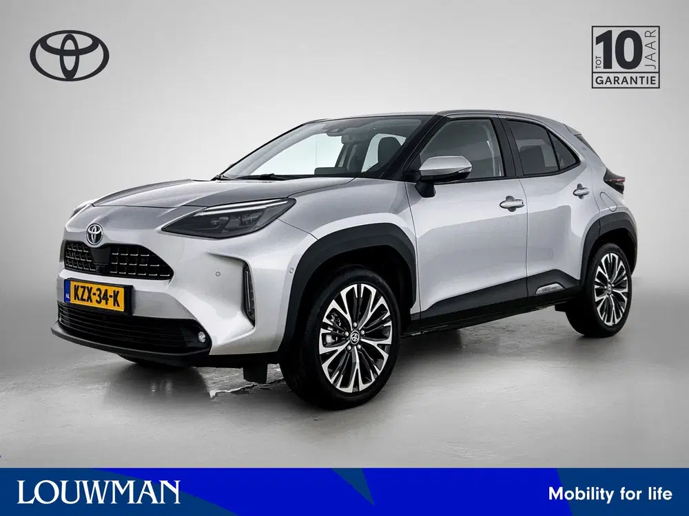 Toyota Yaris Cross 1.5 Hybrid Executive uit 2023