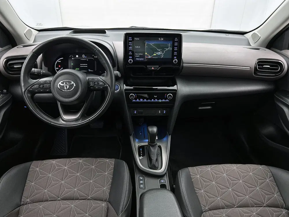 Toyota Yaris Cross 1.5 Hybrid Executive uit 2023, foto 4