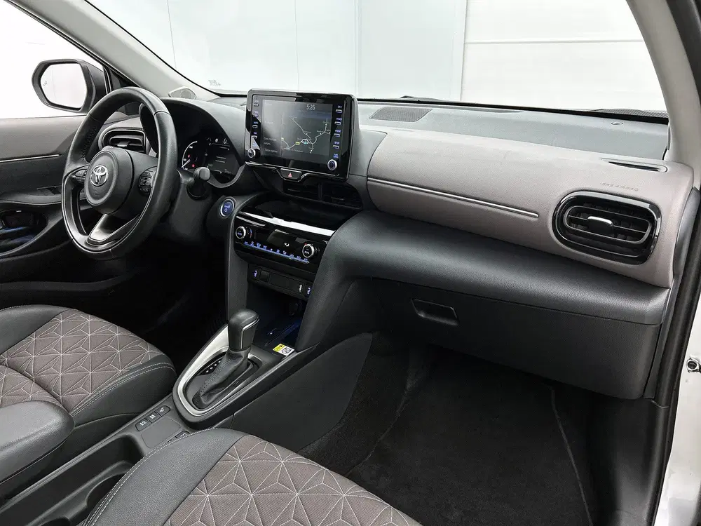 Toyota Yaris Cross 1.5 Hybrid Executive uit 2023, foto 6