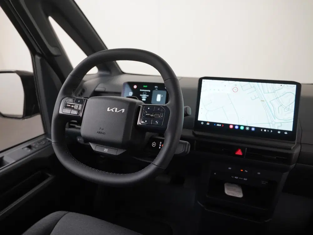 Kia PV5 L2H1 Plus 71.2 kWh uit 2026, foto 5