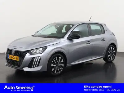 Peugeot 208 1.2 PureTech 75 Style uit 2025