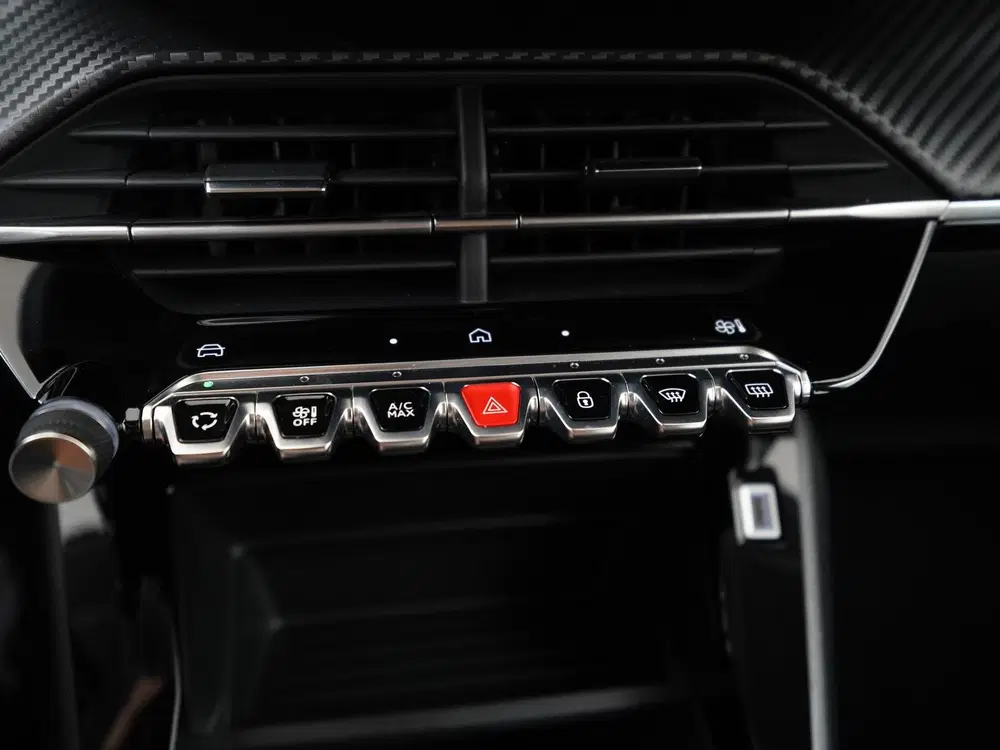 Peugeot 208 1.2 PureTech 75 Style uit 2025, foto 11