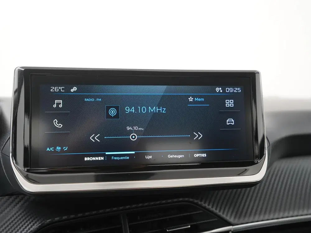 Peugeot 208 1.2 PureTech 75 Style uit 2025, foto 12