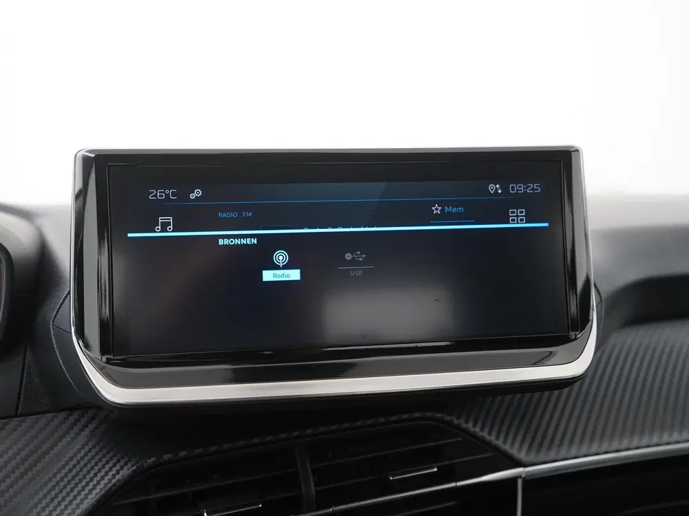 Peugeot 208 1.2 PureTech 75 Style uit 2025, foto 13