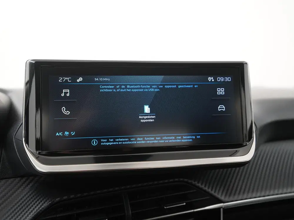 Peugeot 208 1.2 PureTech 75 Style uit 2025, foto 15