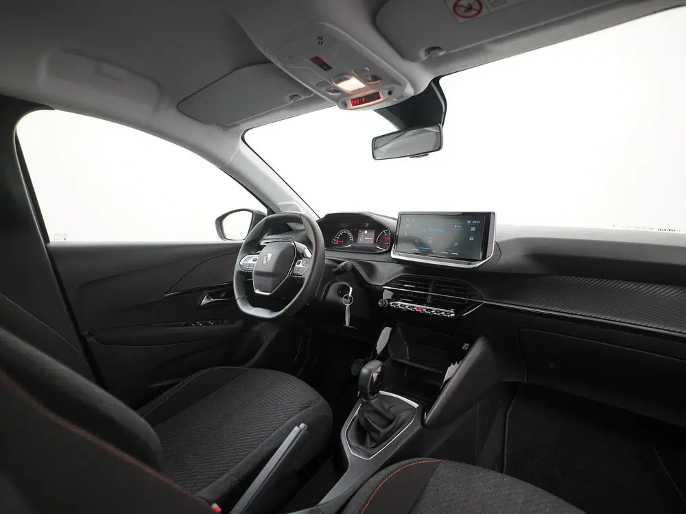 Peugeot 208 1.2 PureTech 75 Style uit 2025, foto 2