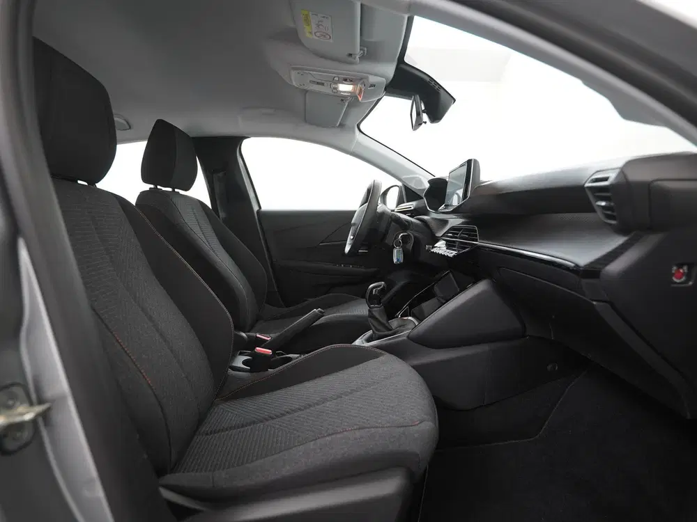 Peugeot 208 1.2 PureTech 75 Style uit 2025, foto 3