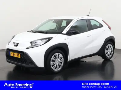 Toyota Aygo X 1.0 VVT-i MT Play uit 2023