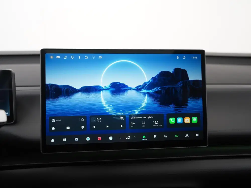 Leapmotor C10 Design ProMax 81.9 kWh uit 2026, foto 11