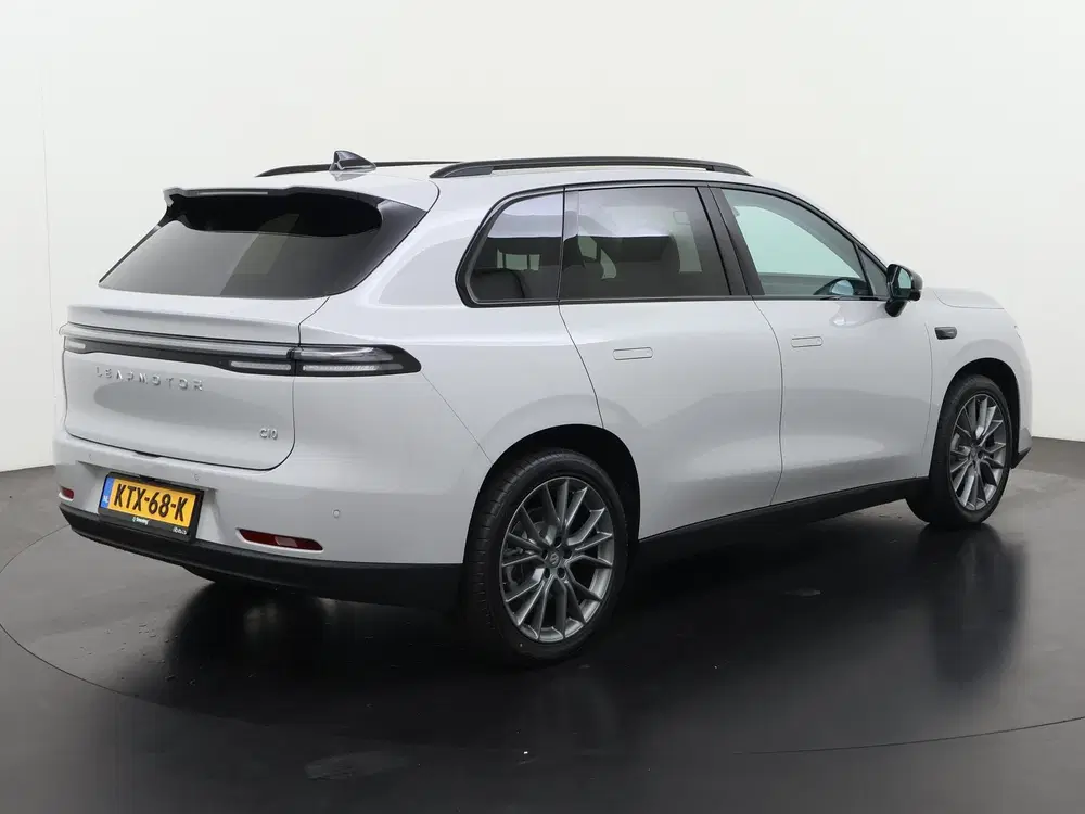Leapmotor C10 Design ProMax 81.9 kWh uit 2026, foto 4